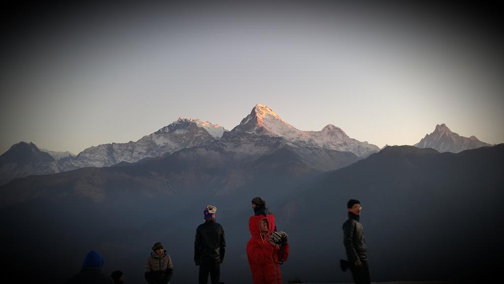 Kathmandu Home Annex Luaran gambar